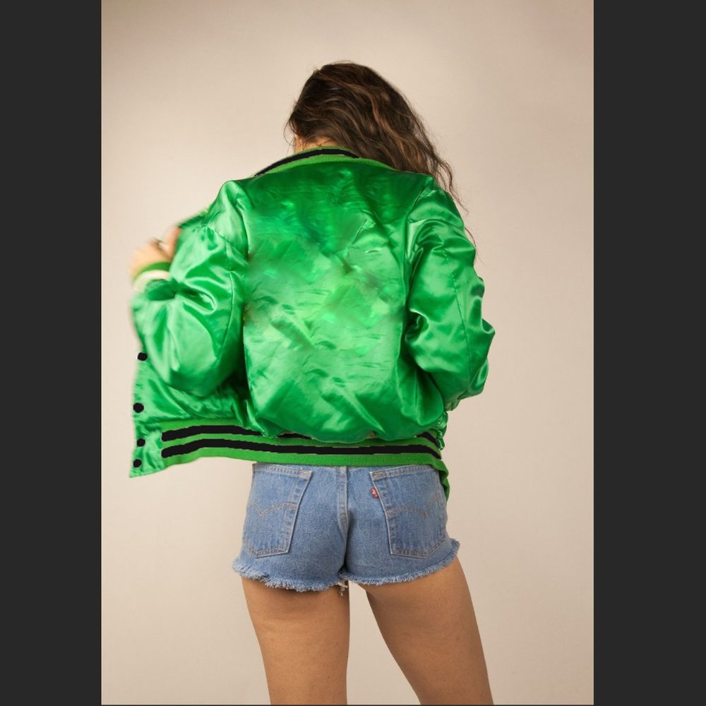 COACH VARSITY JACKET